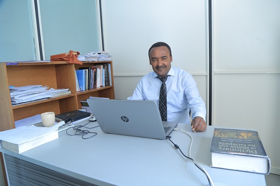 Dr. Bekele Deboch